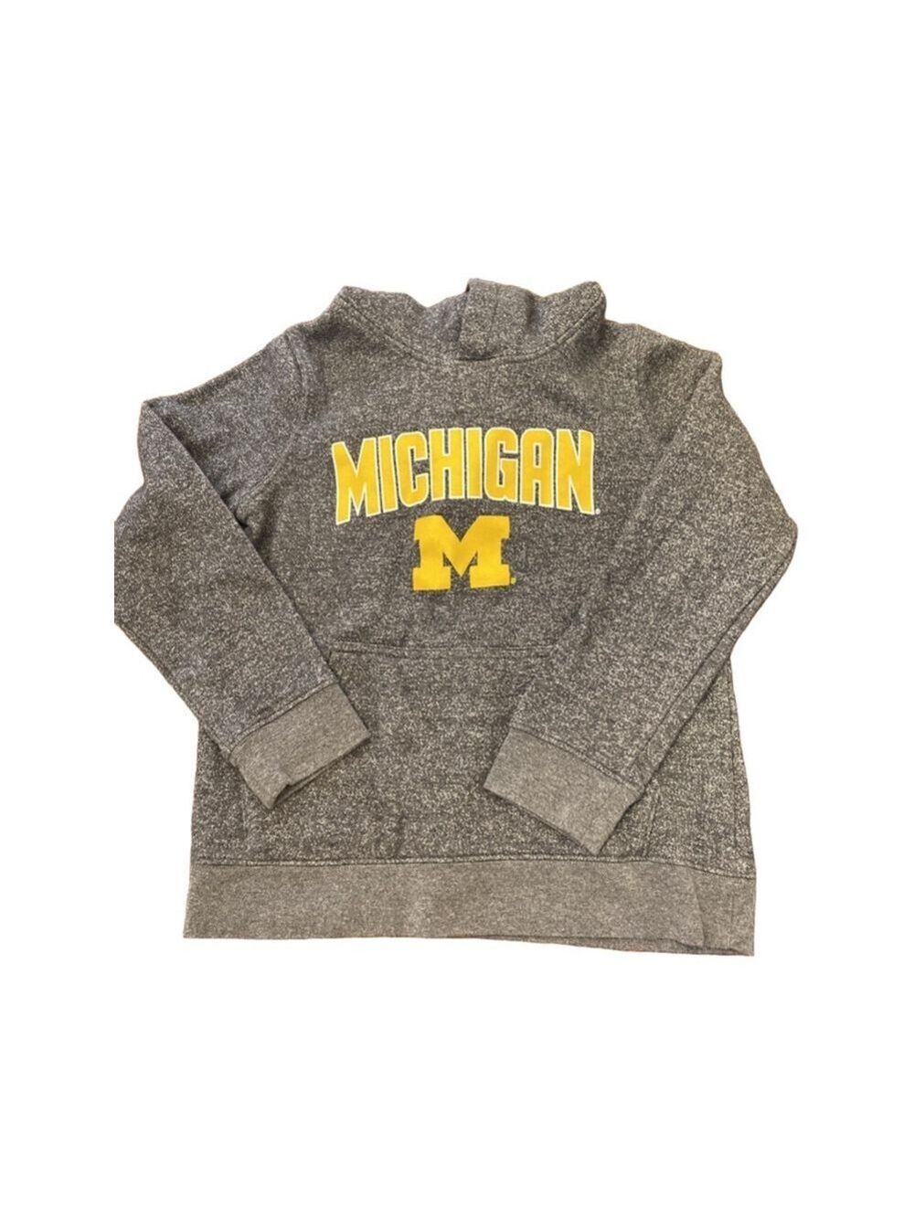 Gen 2 Kids Hoodie, Grey, Size M